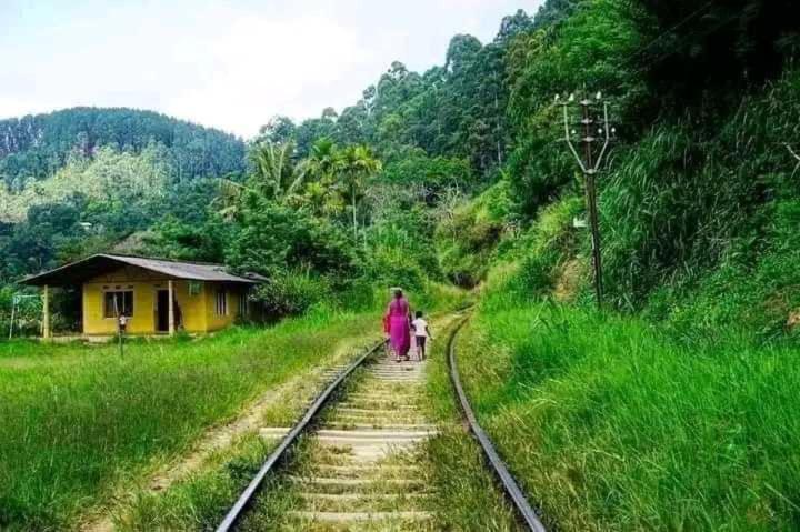 Rokkyhill Villa Ella Ngoại thất bức ảnh